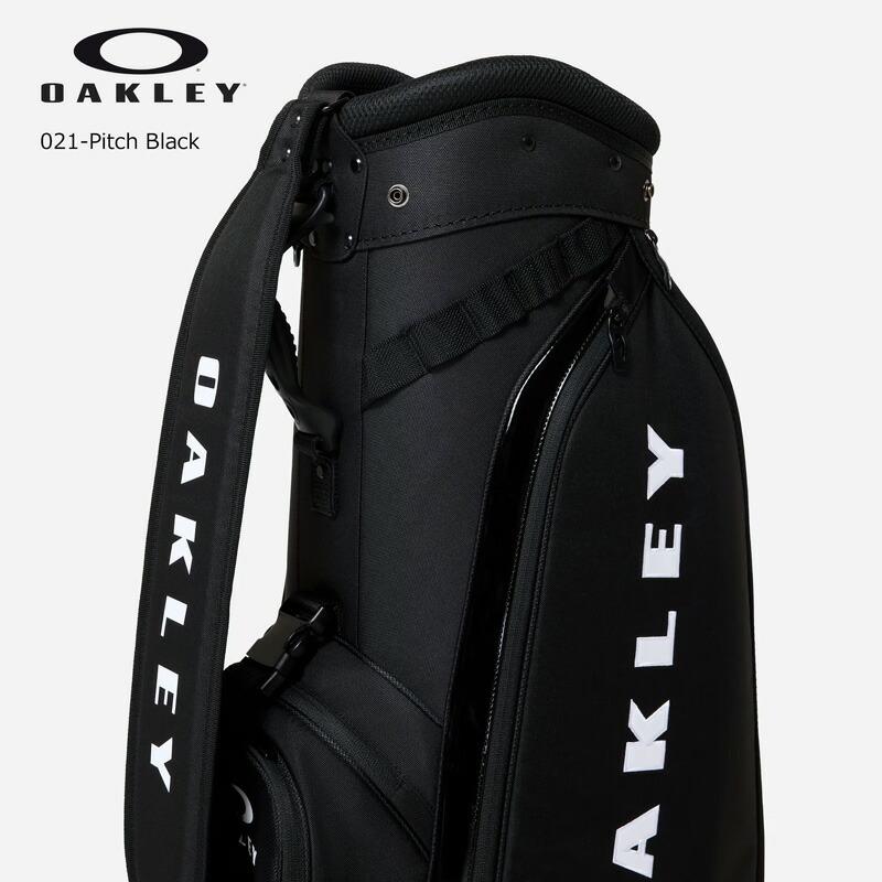 OAKLEY（オークリー） ゴルフ キャディバッグ 19.0（FOS902367）2026春