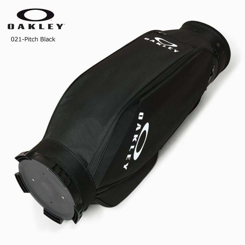 OAKLEY（オークリー） ゴルフ キャディバッグ 19.0（FOS902367）2026春