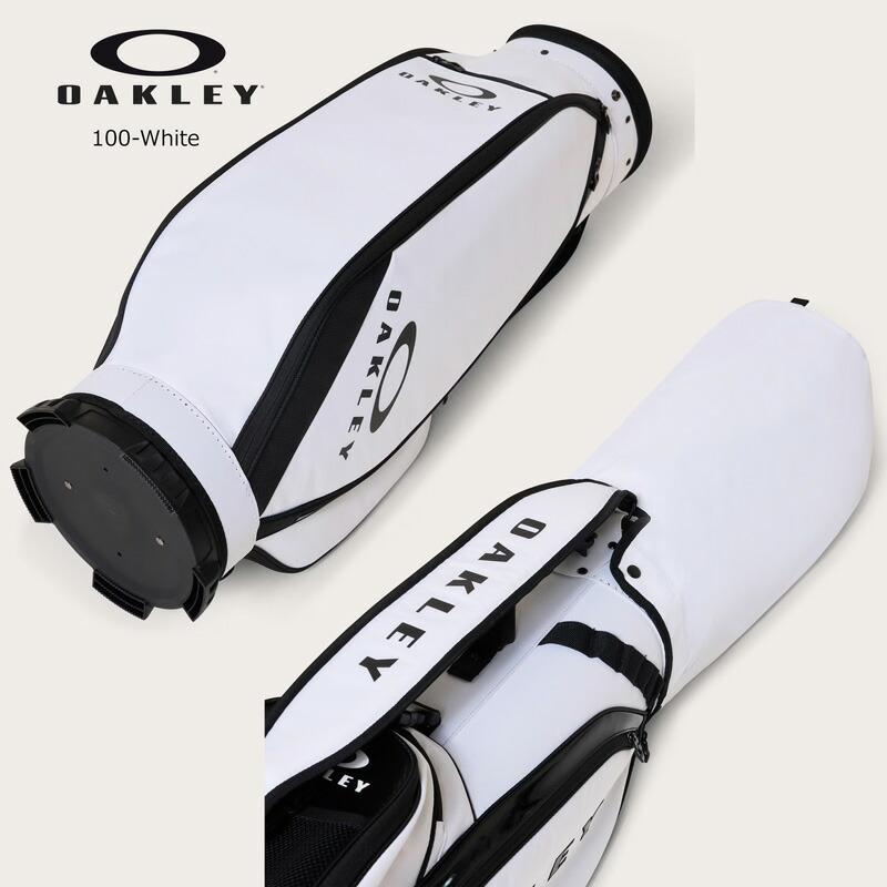 OAKLEY（オークリー） ゴルフ キャディバッグ 19.0（FOS902367）2026春