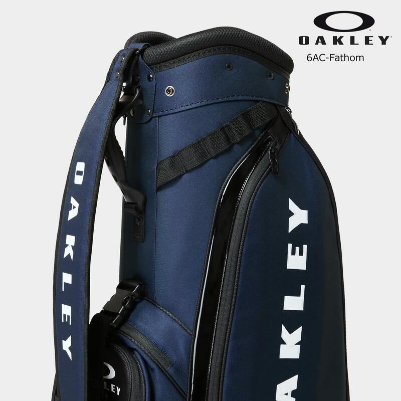OAKLEY（オークリー） ゴルフ キャディバッグ 19.0（FOS902367）2026春