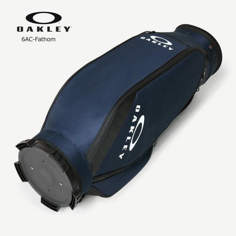 OAKLEY（オークリー） ゴルフ キャディバッグ 19.0（FOS902367）2026春