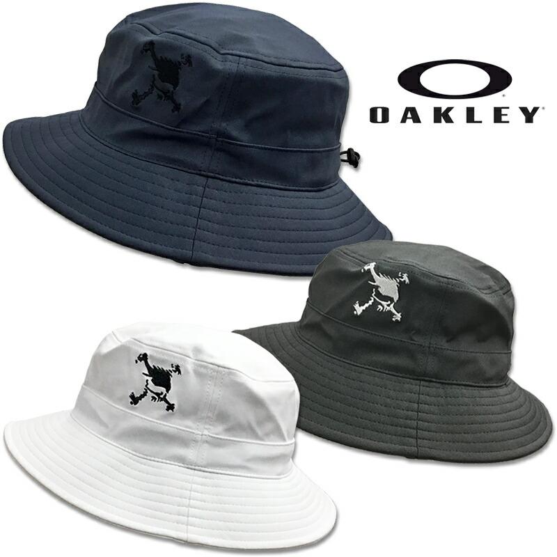 OAKLEY（オークリー） ゴルフ スカル バケットハット 26.0（FOS902383