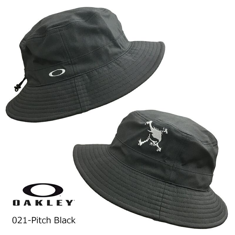 OAKLEY（オークリー） ゴルフ スカル バケットハット 26.0（FOS902383
