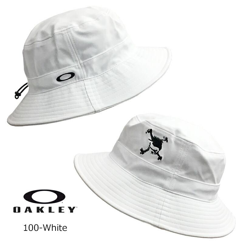 OAKLEY（オークリー） ゴルフ スカル バケットハット 26.0（FOS902383