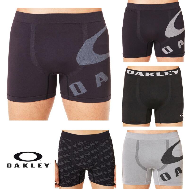 OAKLEY（オークリー） O-Fit Boxer Shorts 7.1（FOS901607）メンズ