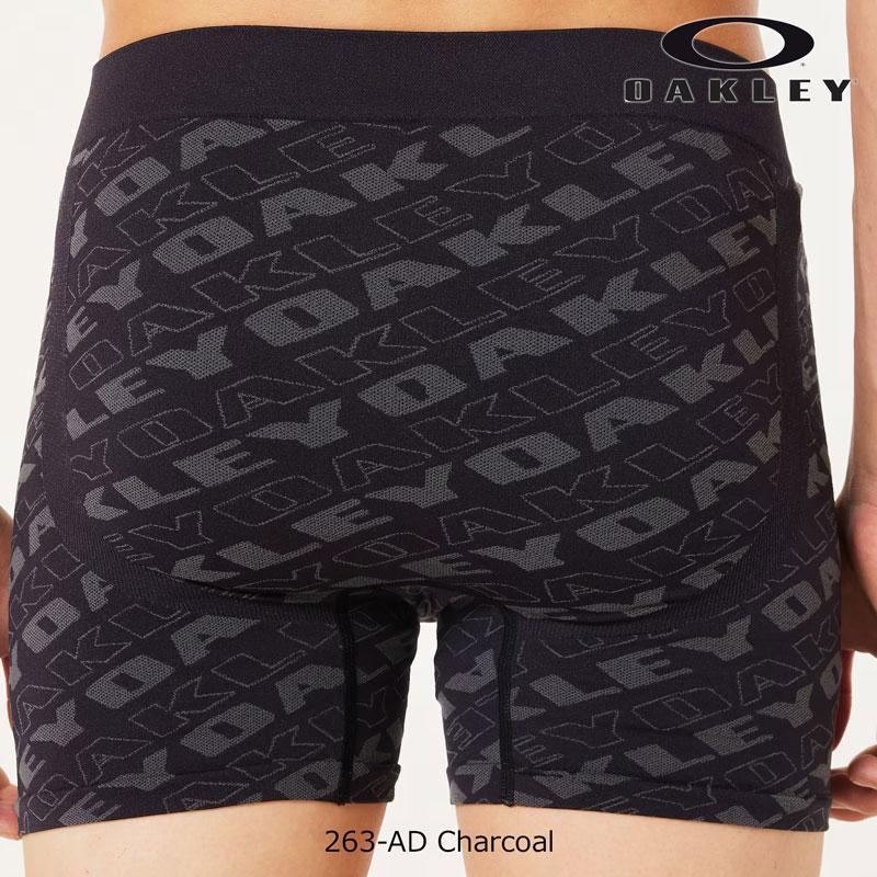 OAKLEY（オークリー） O-Fit Boxer Shorts 7.1（FOS901607）メンズ
