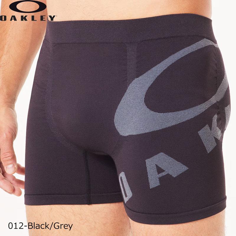 OAKLEY（オークリー） O-Fit Boxer Shorts 7.1（FOS901607）メンズ