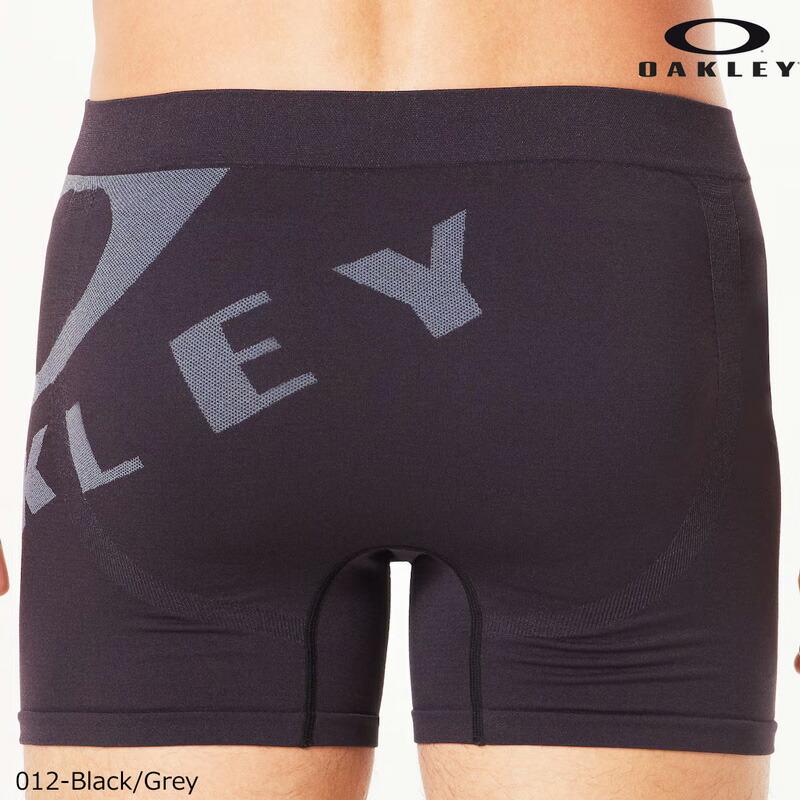 OAKLEY（オークリー） O-Fit Boxer Shorts 7.1（FOS901607）メンズ