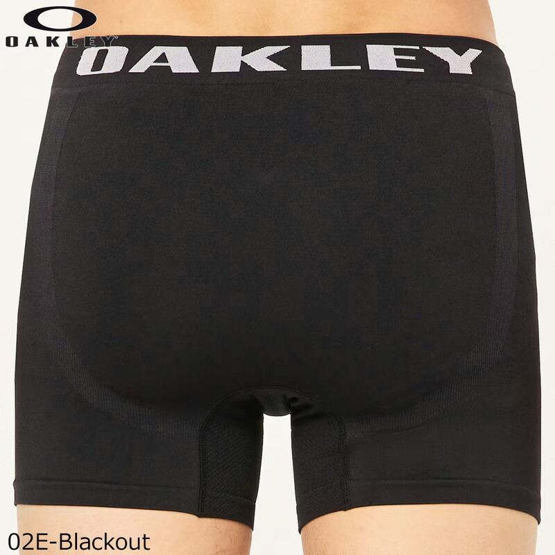 OAKLEY（オークリー） O-Fit Boxer Shorts 7.1（FOS901607）メンズ