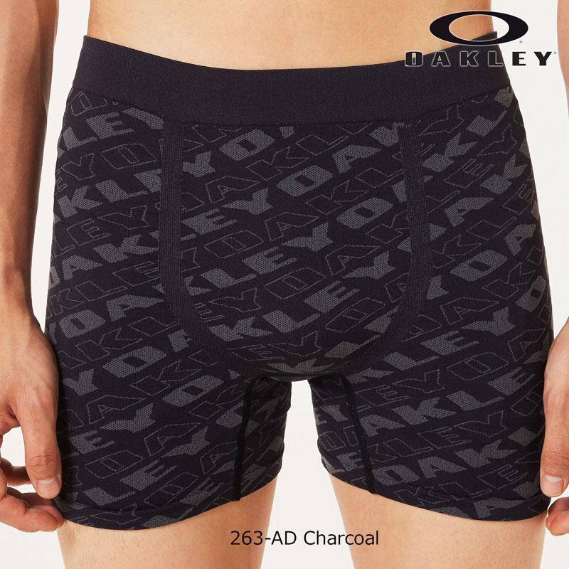 OAKLEY（オークリー） O-Fit Boxer Shorts 7.1（FOS901607）メンズ