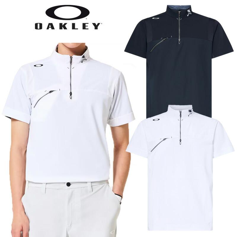 OAKLEY（オークリー） ゴルフ スカル クール ストレッチ ハイブリッド