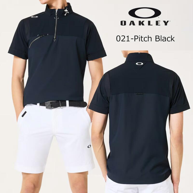 OAKLEY（オークリー） ゴルフ スカル クール ストレッチ ハイブリッド