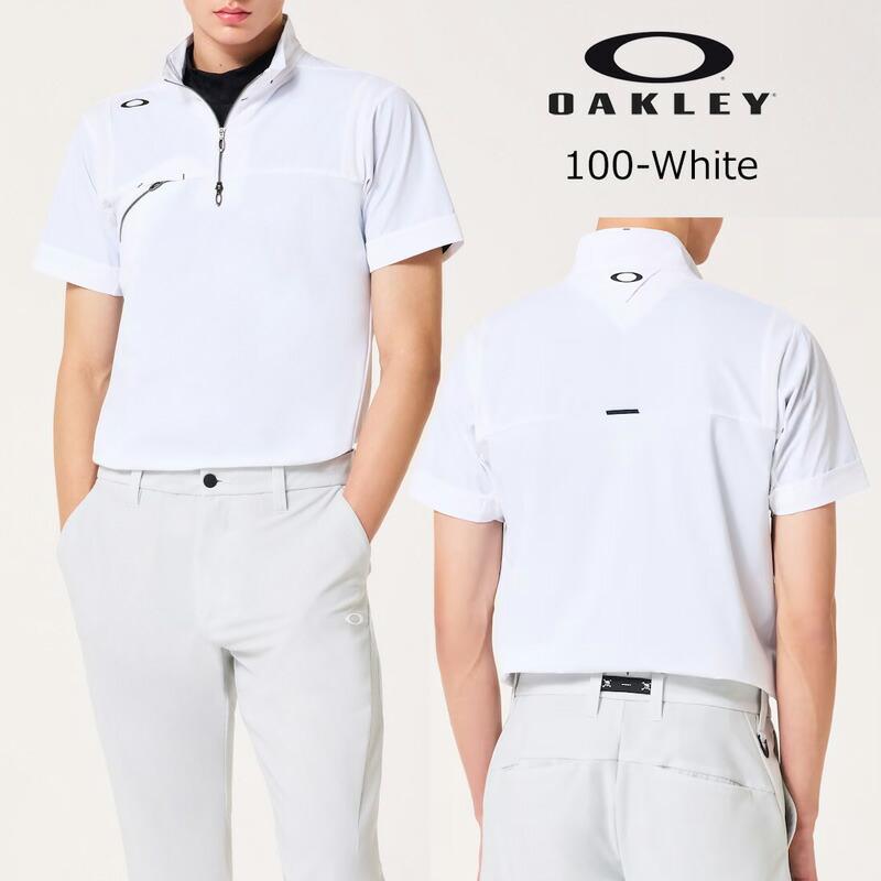 OAKLEY（オークリー） ゴルフ スカル クール ストレッチ ハイブリッド