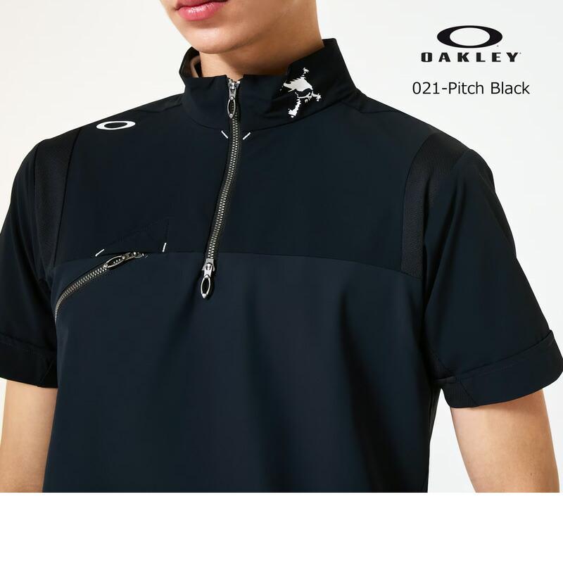 OAKLEY（オークリー） ゴルフ スカル クール ストレッチ ハイブリッド