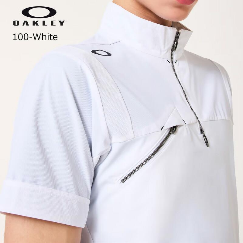 OAKLEY（オークリー） ゴルフ スカル クール ストレッチ ハイブリッド