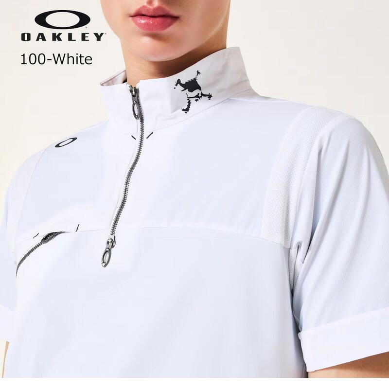 OAKLEY（オークリー） ゴルフ スカル クール ストレッチ ハイブリッド