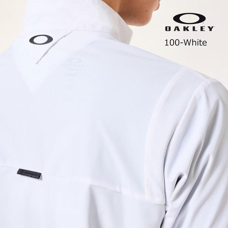 OAKLEY（オークリー） ゴルフ スカル クール ストレッチ ハイブリッド