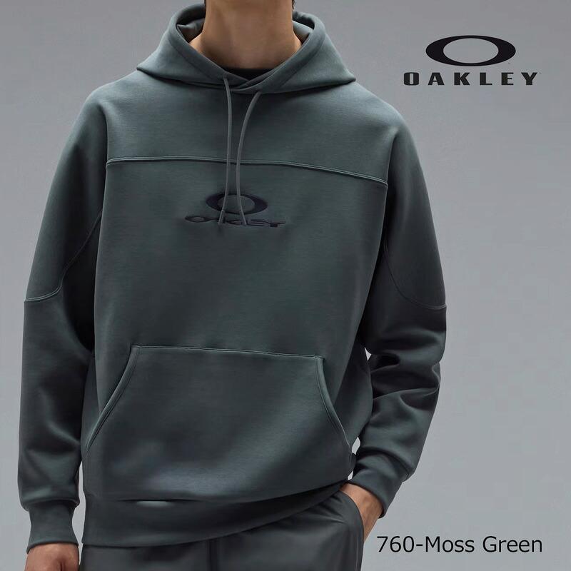 OAKLEY（オークリー） ニューレトロ フリース フーディ 2.7（FOA409377