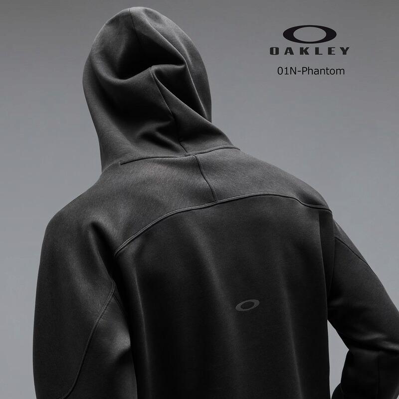 OAKLEY（オークリー） ニューレトロ フリース フーディ 2.7（FOA409377