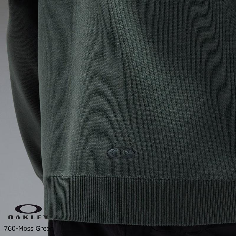 OAKLEY（オークリー） ニューレトロ セーター 2.7（FOA409379）2026