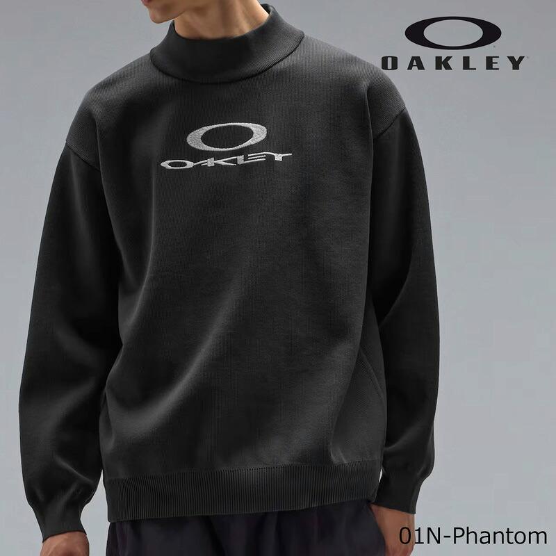 OAKLEY（オークリー） ニューレトロ セーター 2.7（FOA409379）2026