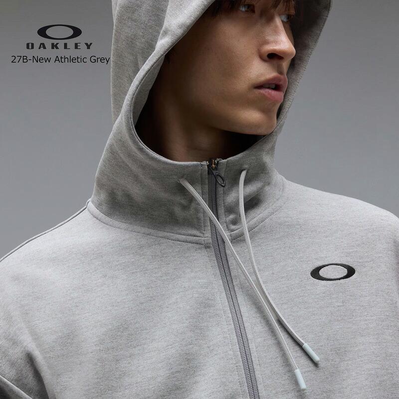 OAKLEY（オークリー） リファンデーショナル フリース ジャケット 1.0
