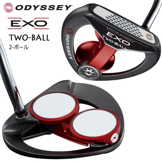 オデッセイ Exo エクソー 2 ボール パター 19 ゴルフギアサージ 通販 Paypayモール