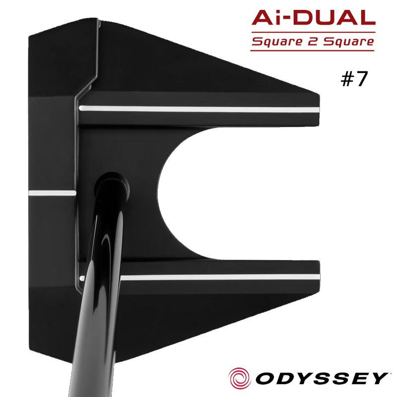 ODYSSEY（キャロウェイゴルフ） オデッセイ Ai-DUAL エーアイ デュアル