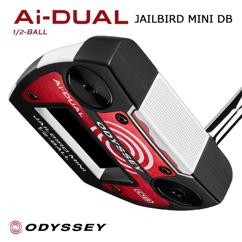 ODYSSEY（キャロウェイゴルフ） （レフティ左用）オデッセイ Ai-DUAL 1