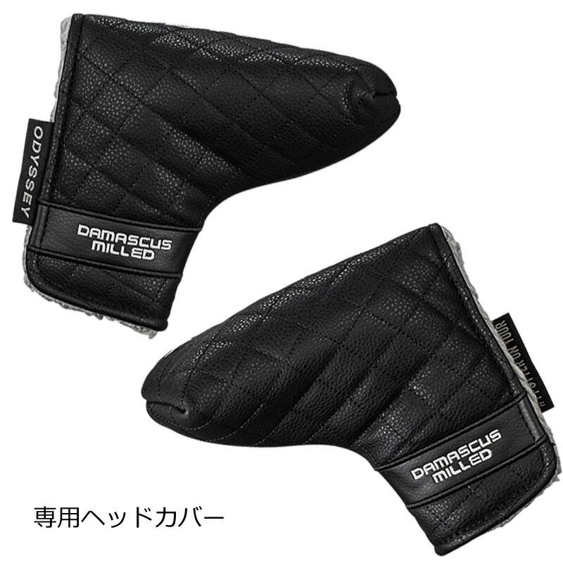 ODYSSEY（キャロウェイゴルフ） オデッセイ DAMASCUS MILLED