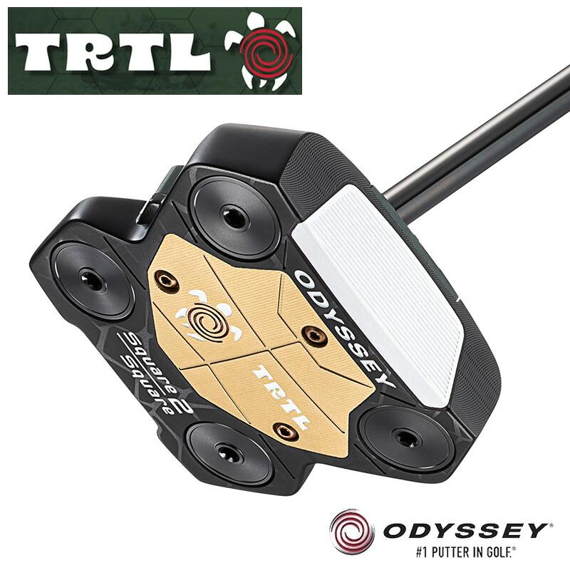 ODYSSEY パター TRTL ODYSSEY（キャロウェイゴルフ） オデッセイ タートル TRTL Square 2