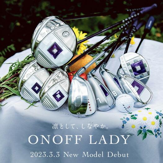 （レディース）オノフ ONOFF ドライバー LADY  2023｜golftown｜05