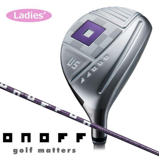 オノフ　UT ユーティリティ　レディース　2023モデル ONOFF （レディース）オノフ UTILITY WINGS LADY ユーティリティ