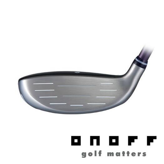 （レディース）オノフ ONOFF UTILITY WINGS LADY ユーティリティ 2023｜golftown｜03