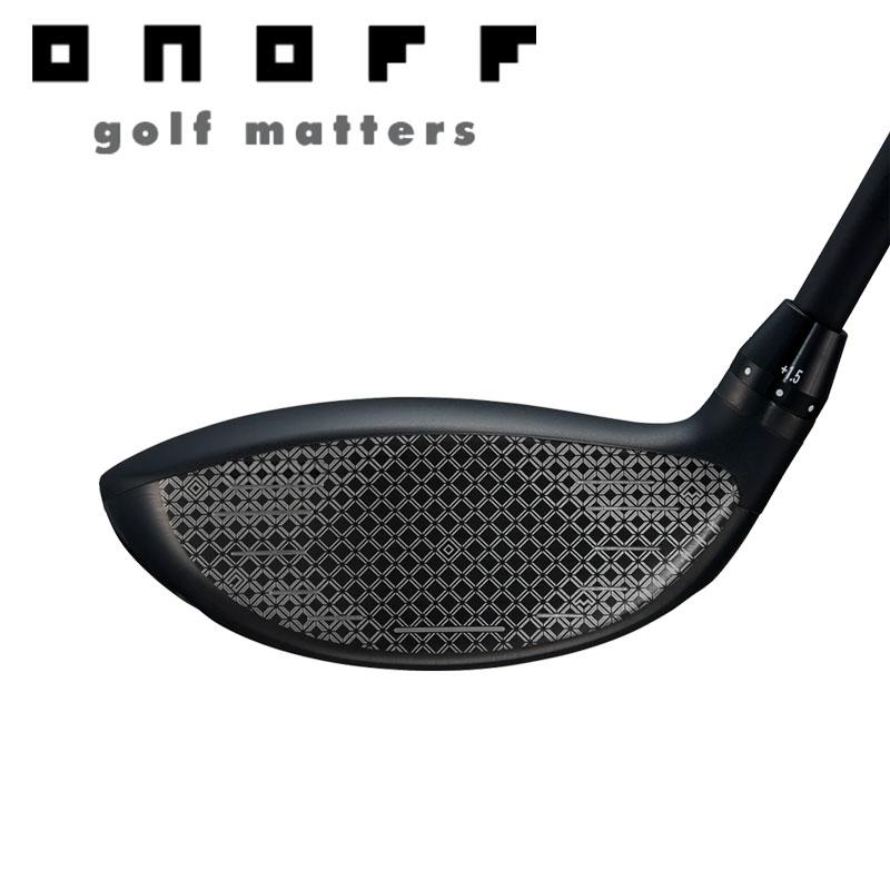 ONOFF（オノフ） （予約）オノフ フェアウェイウッド（7W,9W