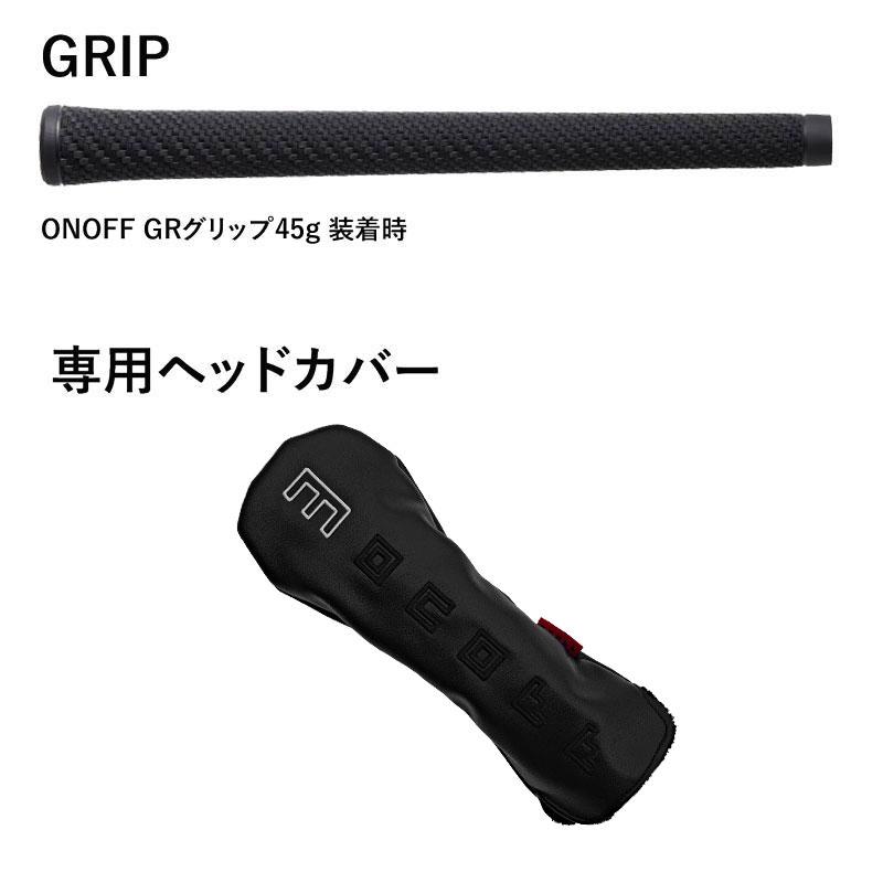 ONOFF（オノフ） （予約）オノフ フェアウェイウッド（7W,9W