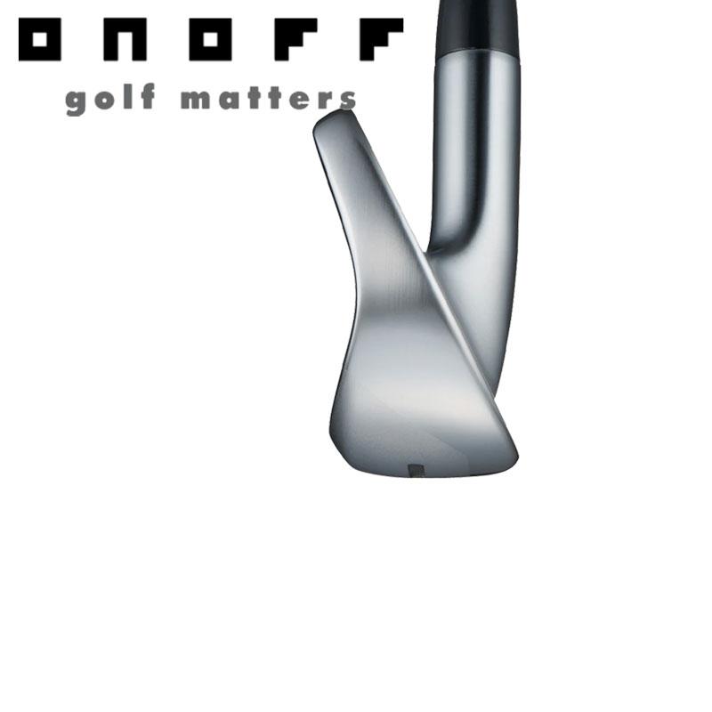 か*か様 ONOFF アイアンセット 7本　オノフ　NS-PRO950 ONOFF（オノフ） アイアンセット アカ（#7-PW 4本セット）N.S.PRO