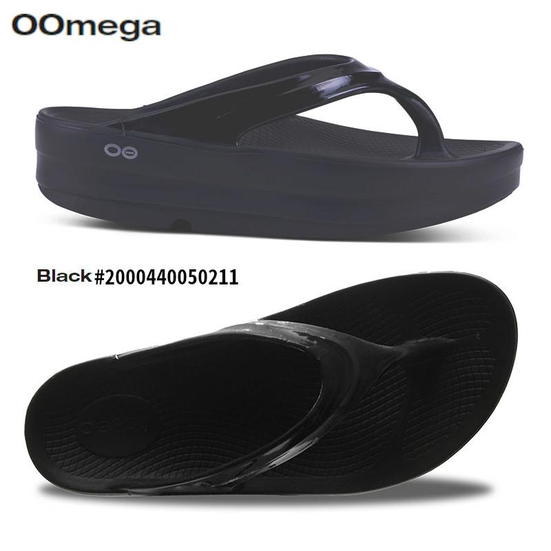 OOFOS 【正規販売店】OOFOS OOmega ブラック(#2000440050211 OOFOS 【正規販売店】OOFOS OOmega ブラック(#2000440050211