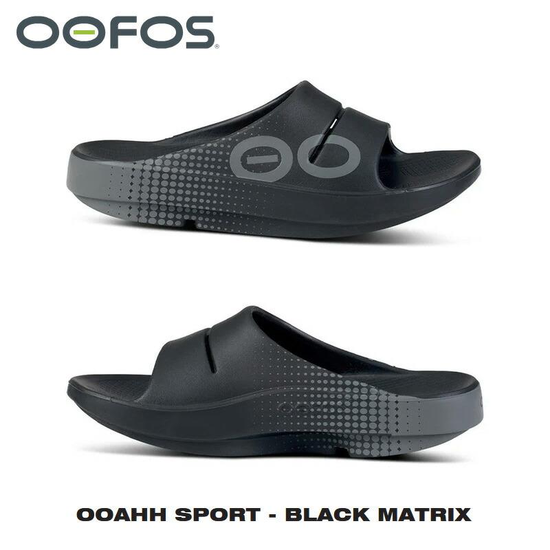 OOFOS（ウーフォス） 【正規販売店】OOFOS OOAHH SPORT（ウーアー