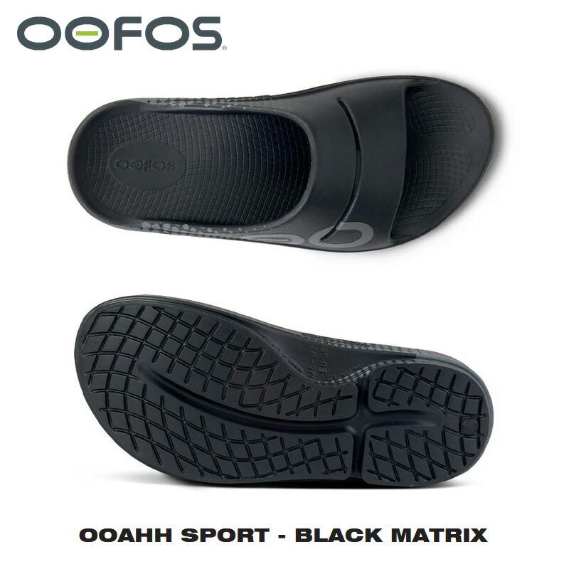 OOFOS（ウーフォス） 【正規販売店】OOFOS OOAHH SPORT（ウーアー