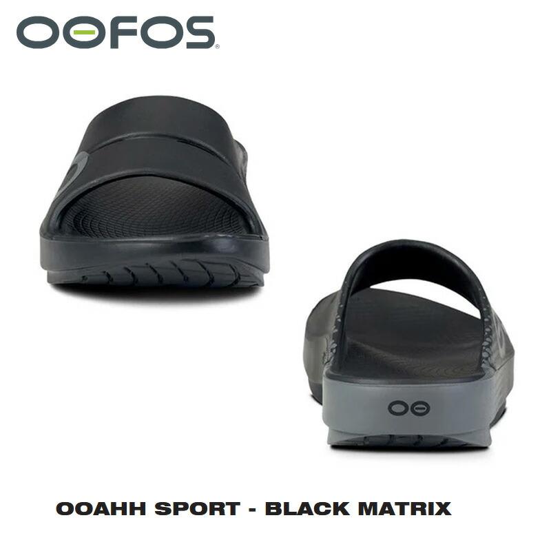 OOFOS（ウーフォス） 【正規販売店】OOFOS OOAHH SPORT（ウーアー