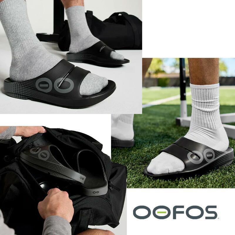 OOFOS（ウーフォス） 【正規販売店】OOFOS OOAHH SPORT（ウーアー