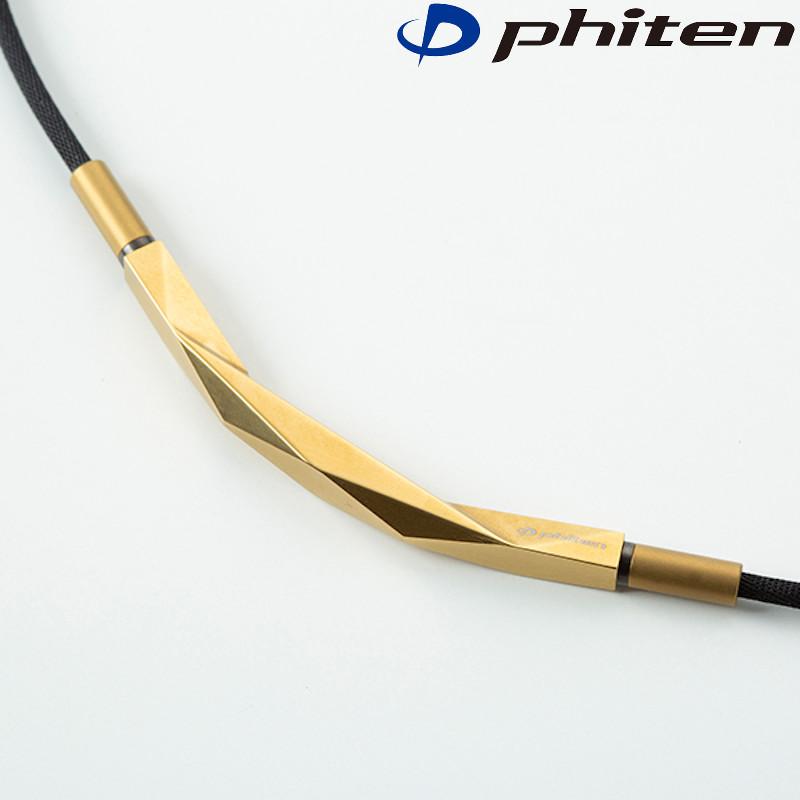 Phiten ファイテン RAKUWAネック ダイヤモンドカット メタックス Phiten ファイテン RAKUWAネック ダイヤモンドカット メタックス