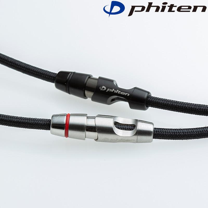 Phiten（ファイテン） RAKUWAネック リーシュタイプII メタックス