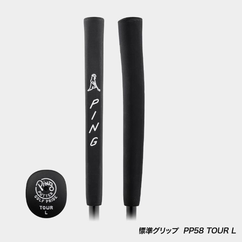 PING（ピン） （日本仕様正規品）ピン PLD ミルドパター OSLO 3