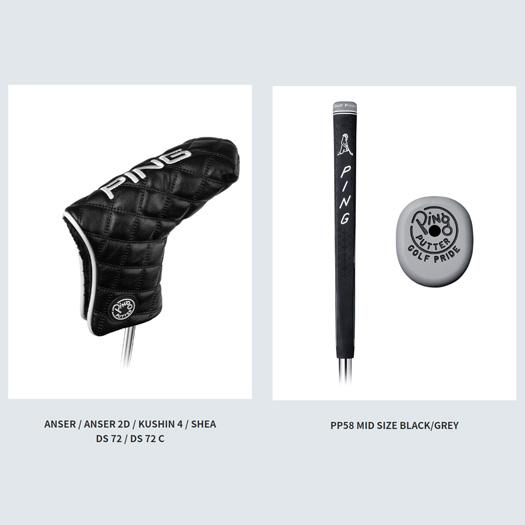 PING 2023 パター DS72 C(ディーエス72 C) : ゴルフギア PING 2023 パター DS72 C(ディーエス72 C) : ゴルフギア