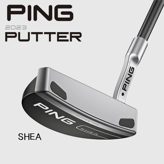 PING  パター SHEA シェイ :pin:ゴルフギア