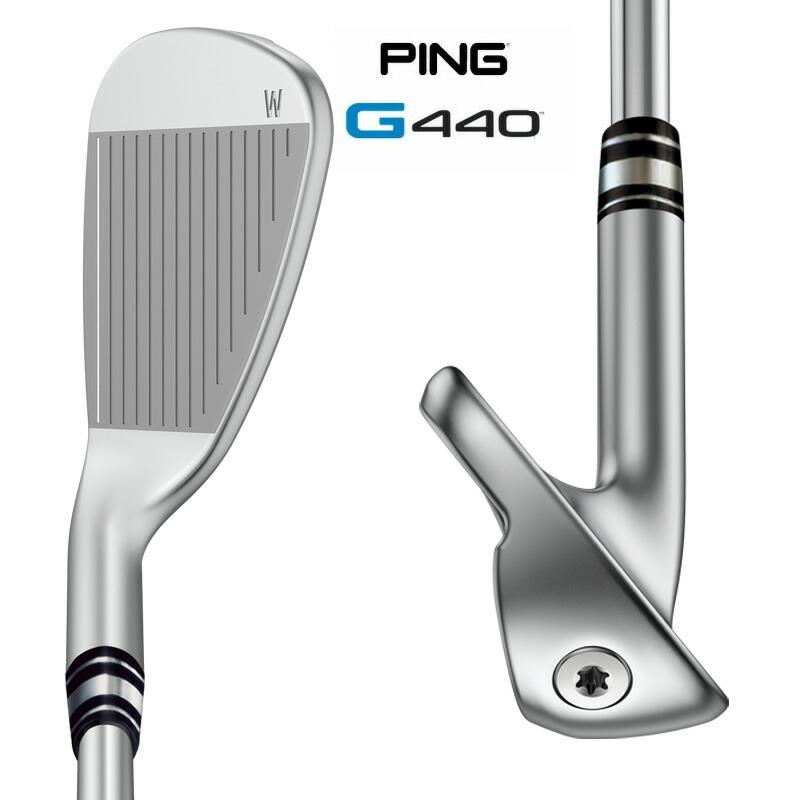 PING （日本仕様正規品）ピン G440 アイアン 5本セット（#6〜9