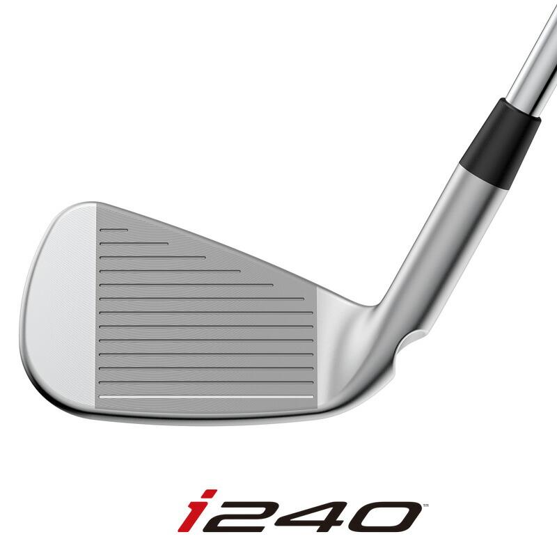PING（ピン） i240 アイアン 5本セット（#6〜9、PW）N.S.PRO 950GH neo