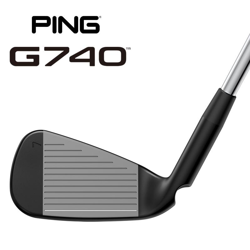 PING（ピン） （日本仕様正規品）ピン G740 アイアン 5本セット（#7〜9